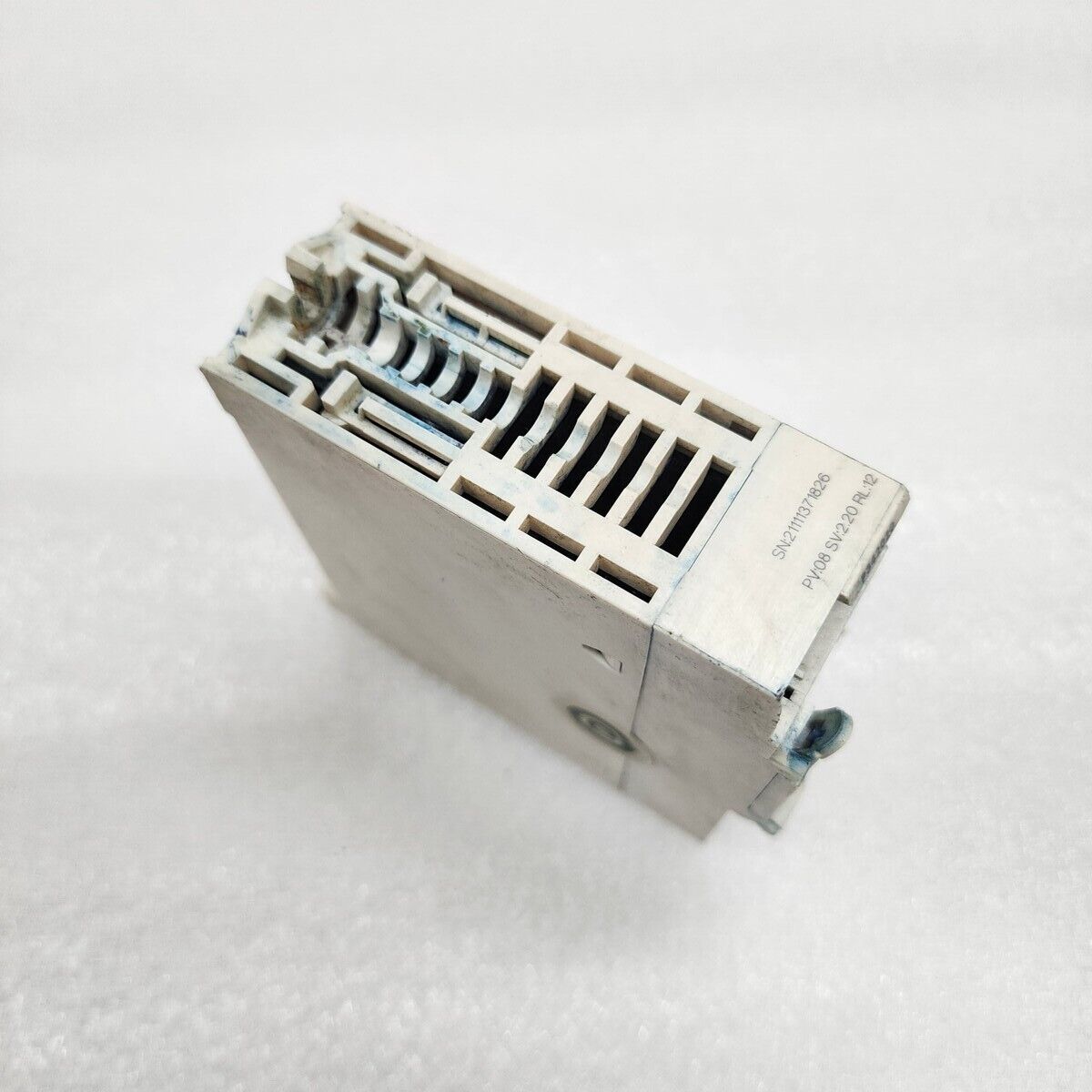 BMXP342020 CPU340-20 MODBUS ETHERNET