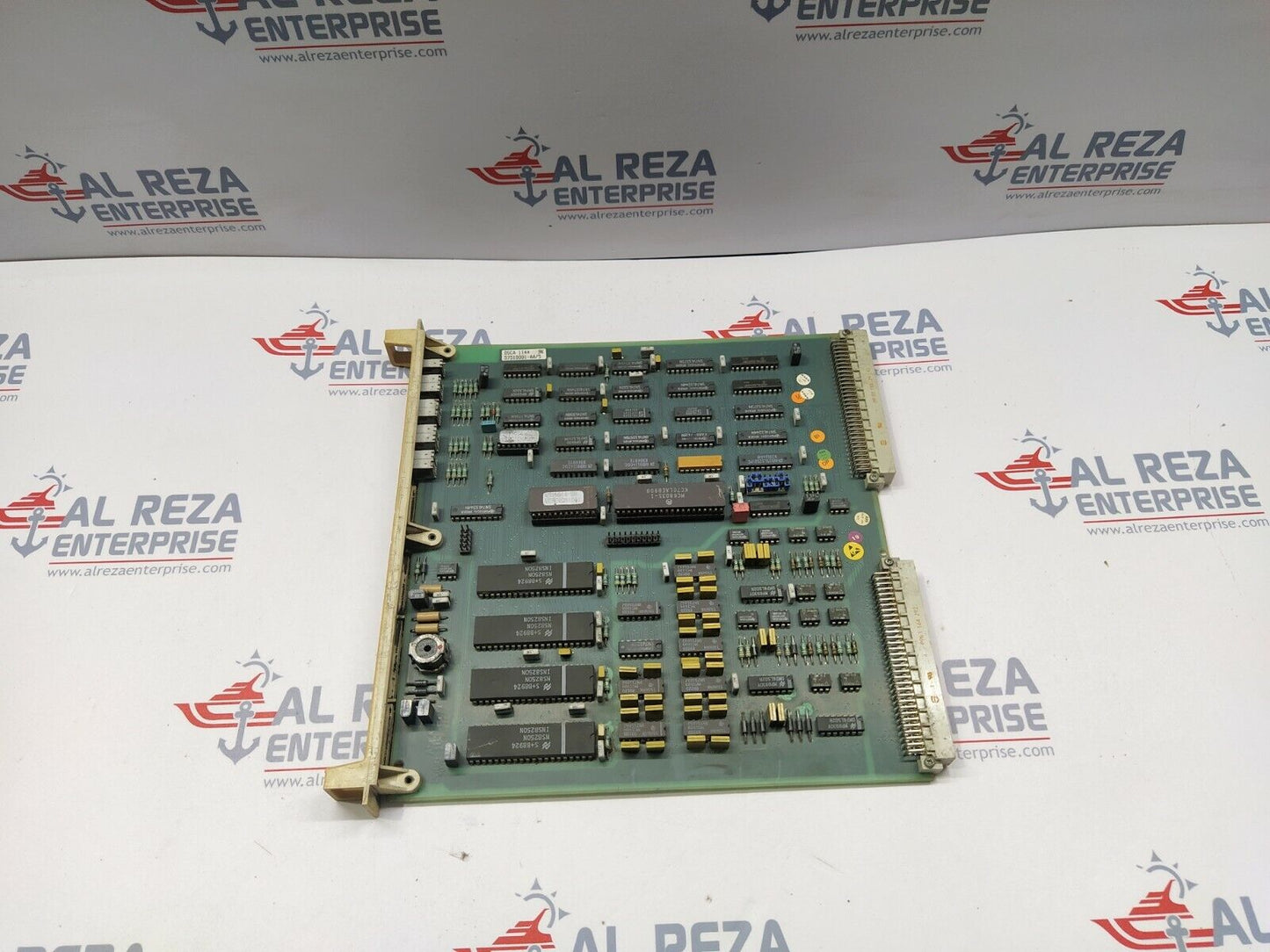 ABB DSCA 114 COMMUNICATION BOARD 57510001-AA/5