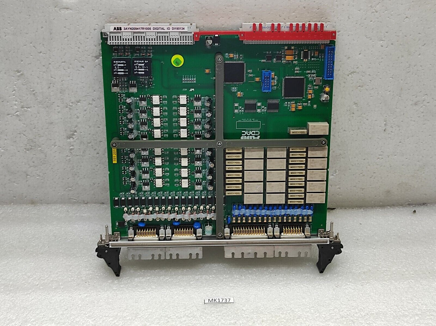 ABB 3AYN209417R1005 DIGITAL I/O CARD