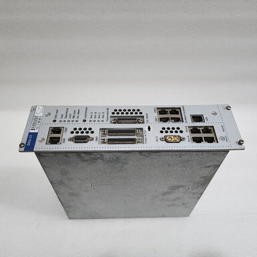 ERICSSON DXU-31 COMMUNICATION CONTROL MODULE  FEDEX