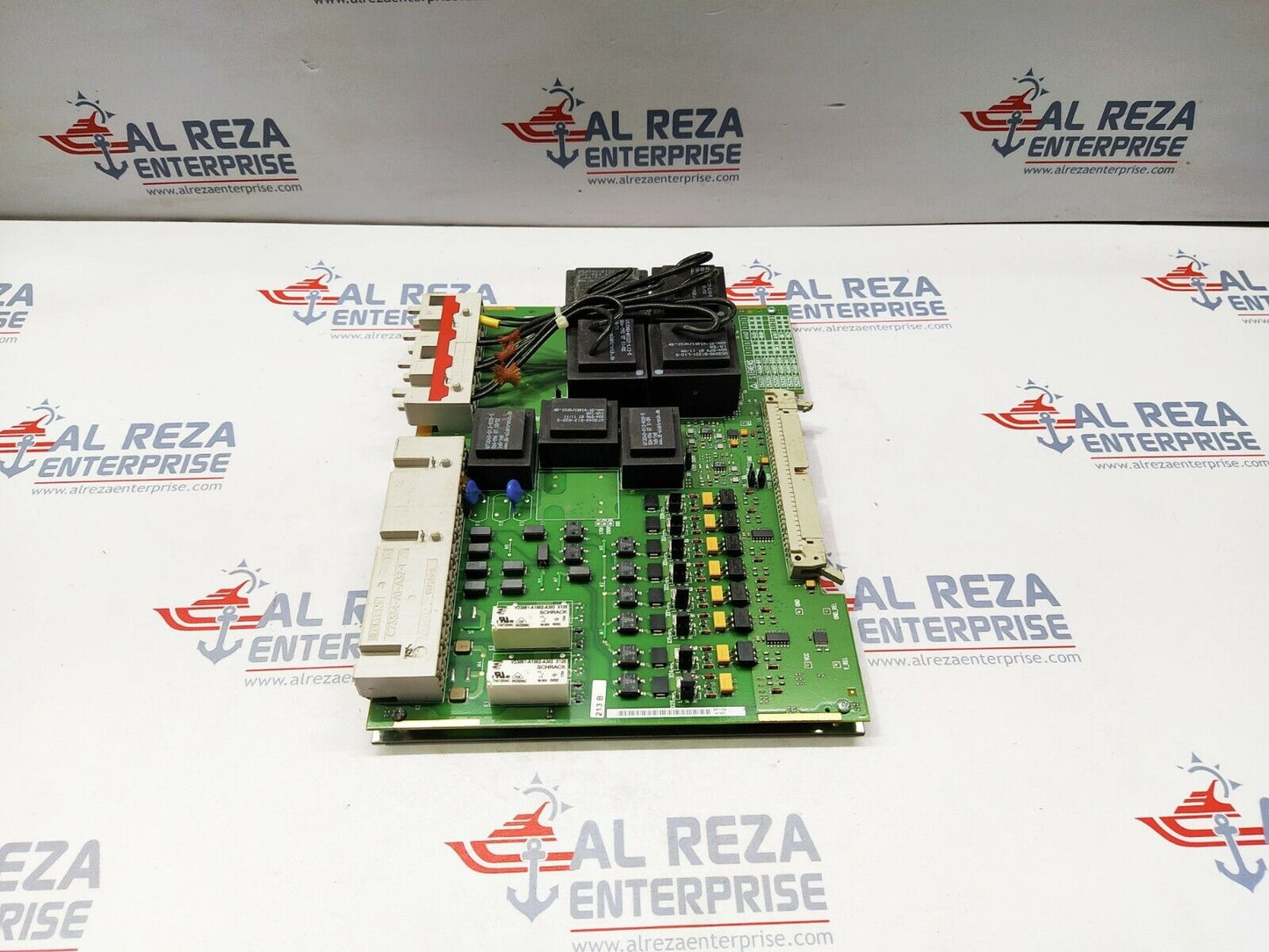 SIEMENS C53207-A360-B34-2 PCB C53207A360B342