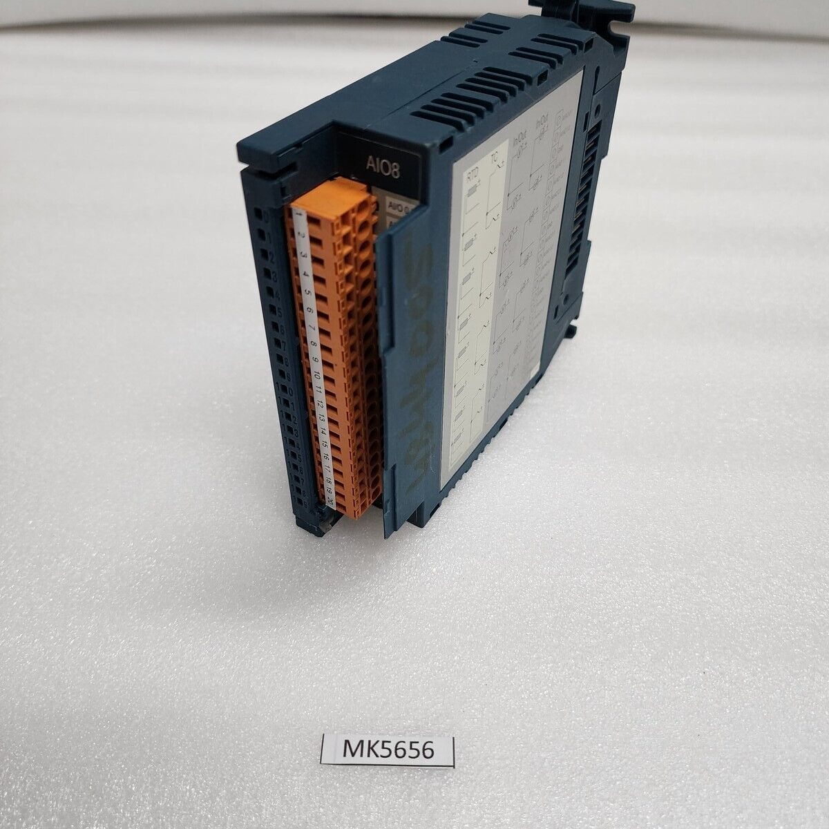 FRED AIO8 ANALOG IN/OUT MODULE