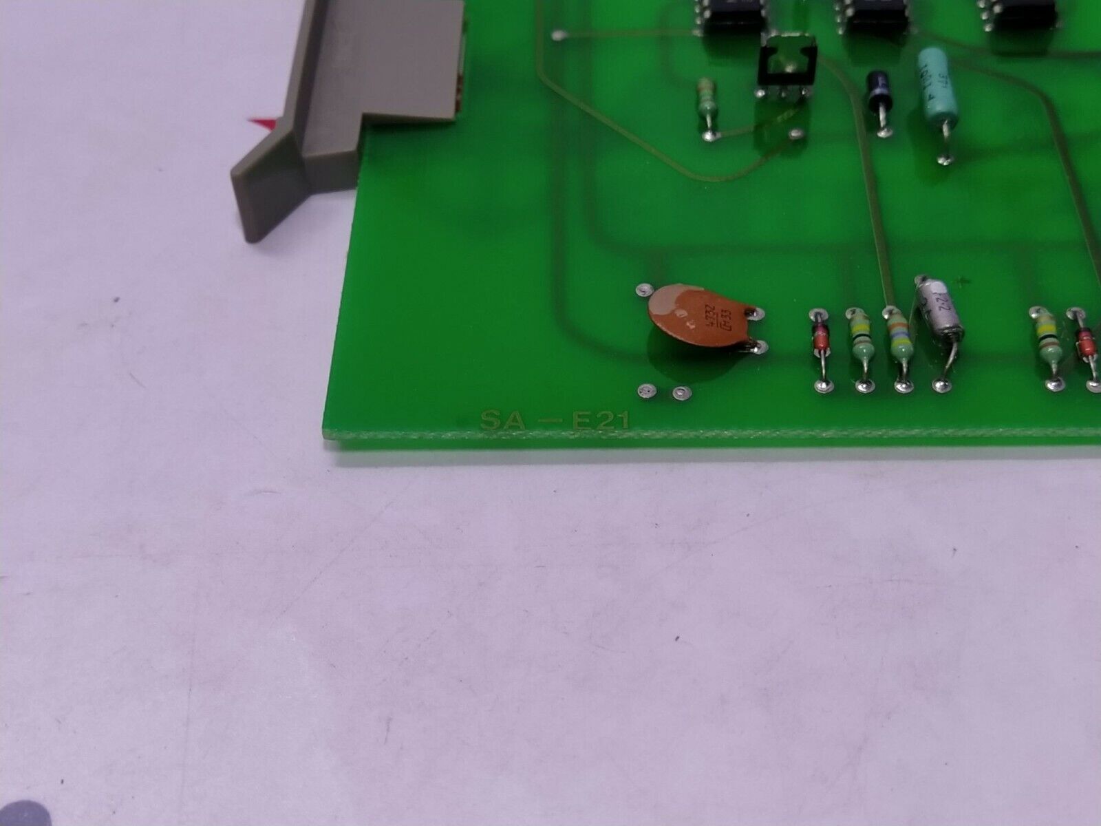 JRCS SA-E21 Annunciator PCB Board