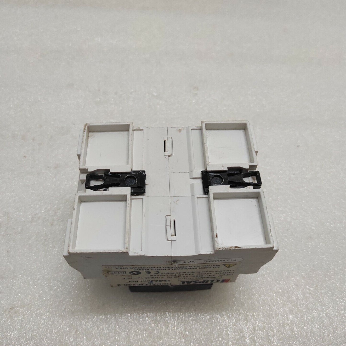 CLIPSAL DCDALCIP250-2 DALI CONTROL POWER SUPPLY & SERIAL INTERFACE 16VDC 235mA