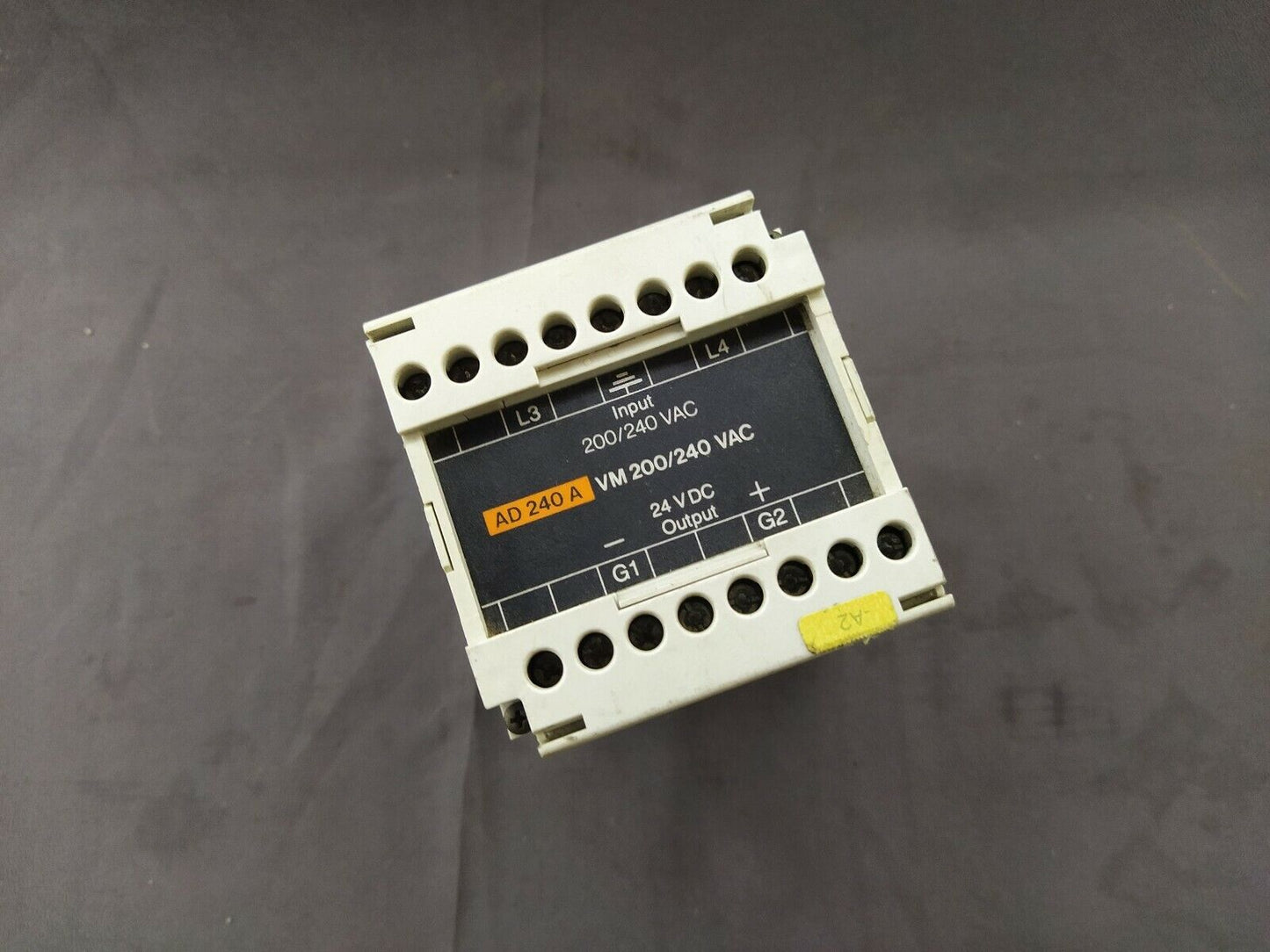 Generac AD 240 A VM Relay 200/240 VAC