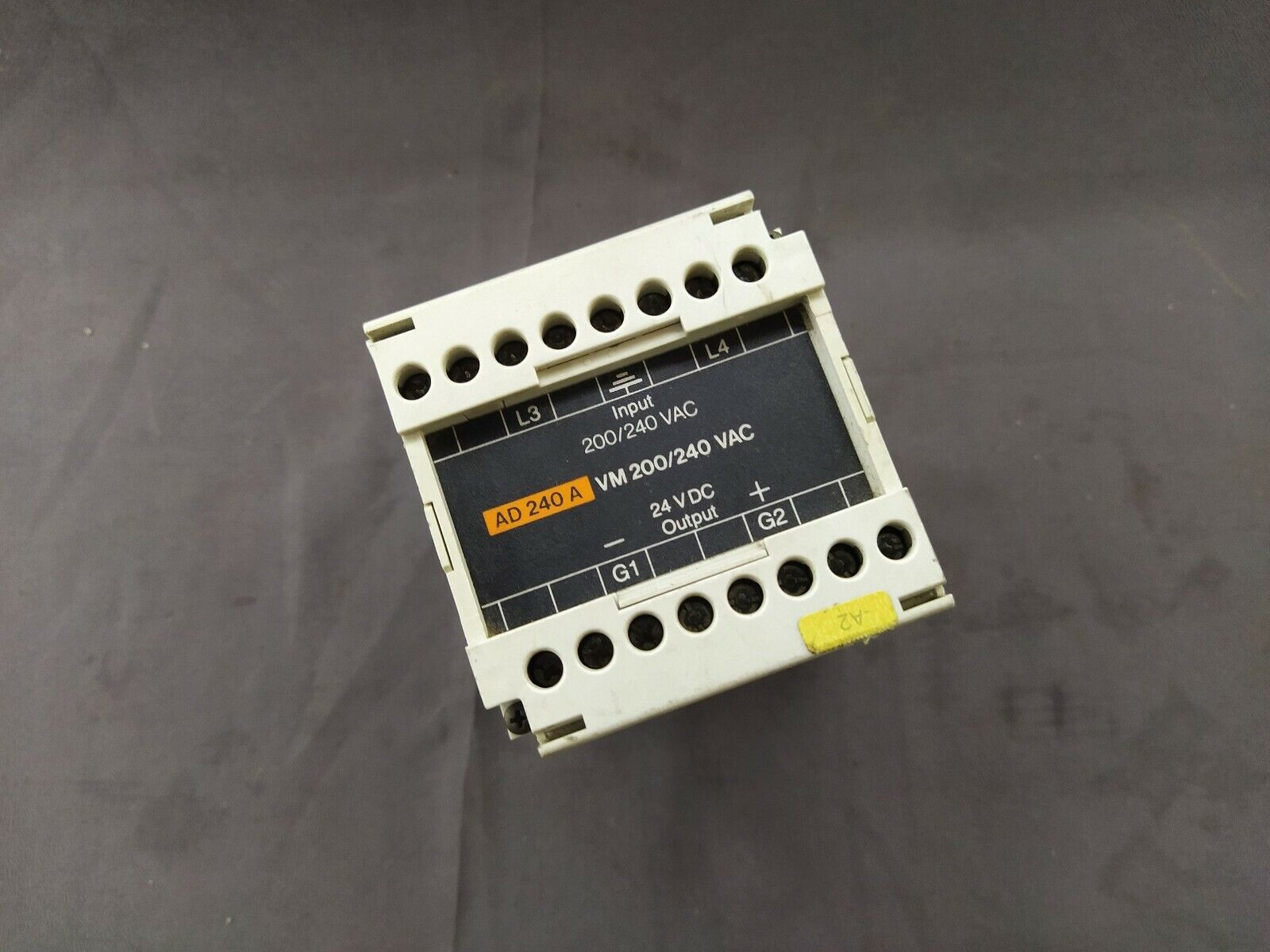Generac AD 240 A VM Relay 200/240 VAC