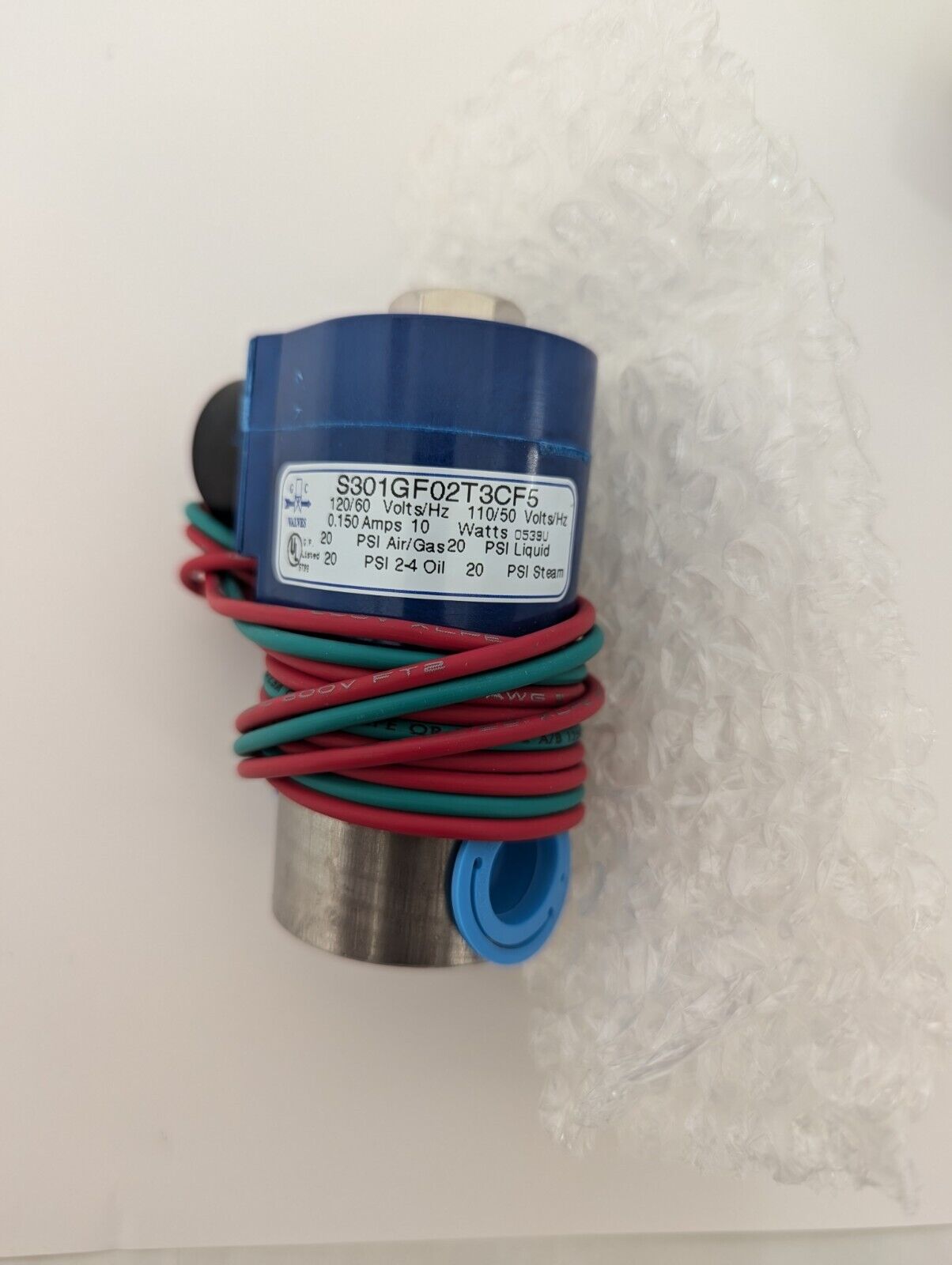 GC VALVE S301GF02T3CF5 HS4GF02A24
