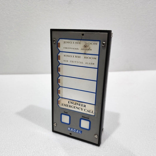 RACAL MARINE SYSTEMS 77252 AC CABIN UNIT