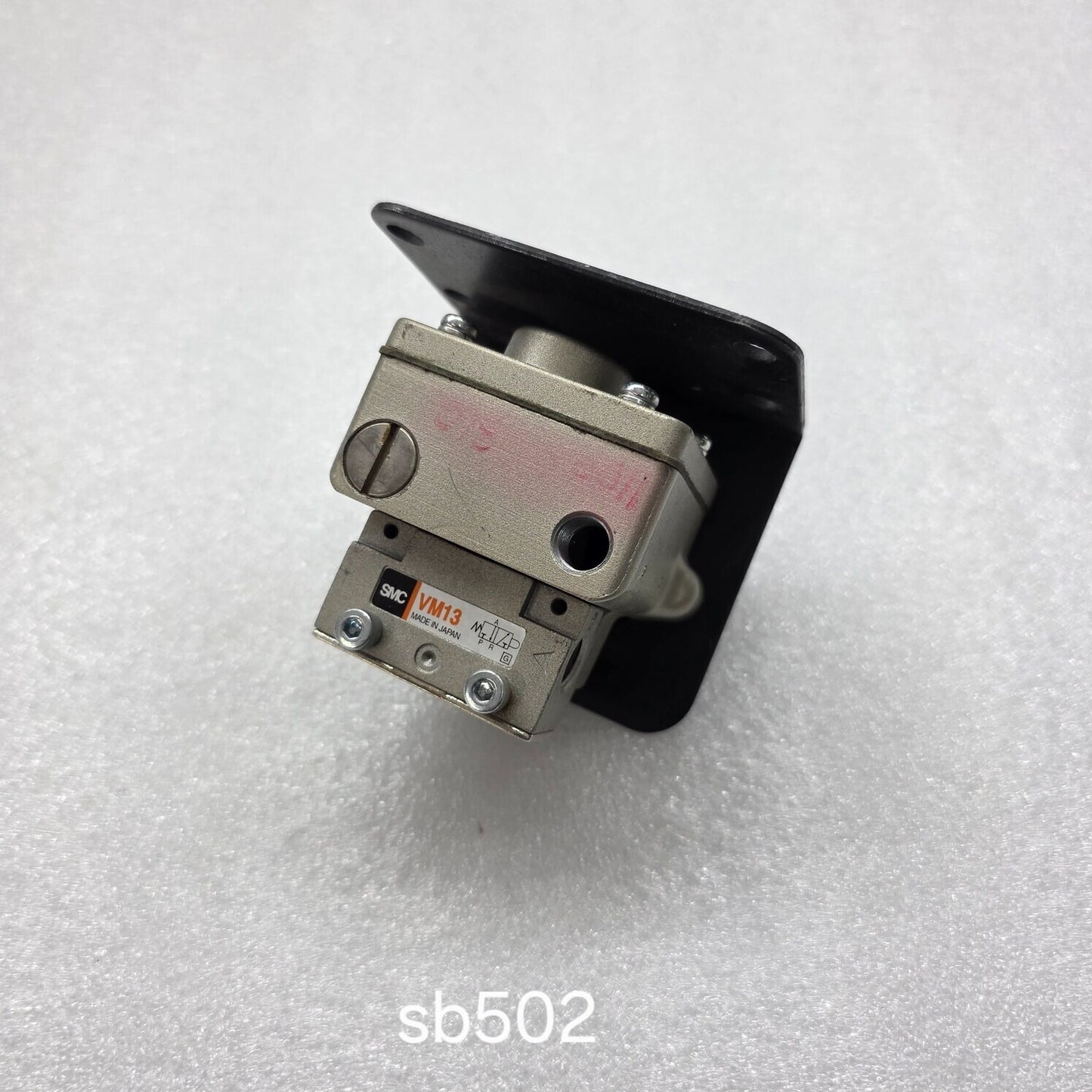 SMC VM13 TIME DELAY VALVE