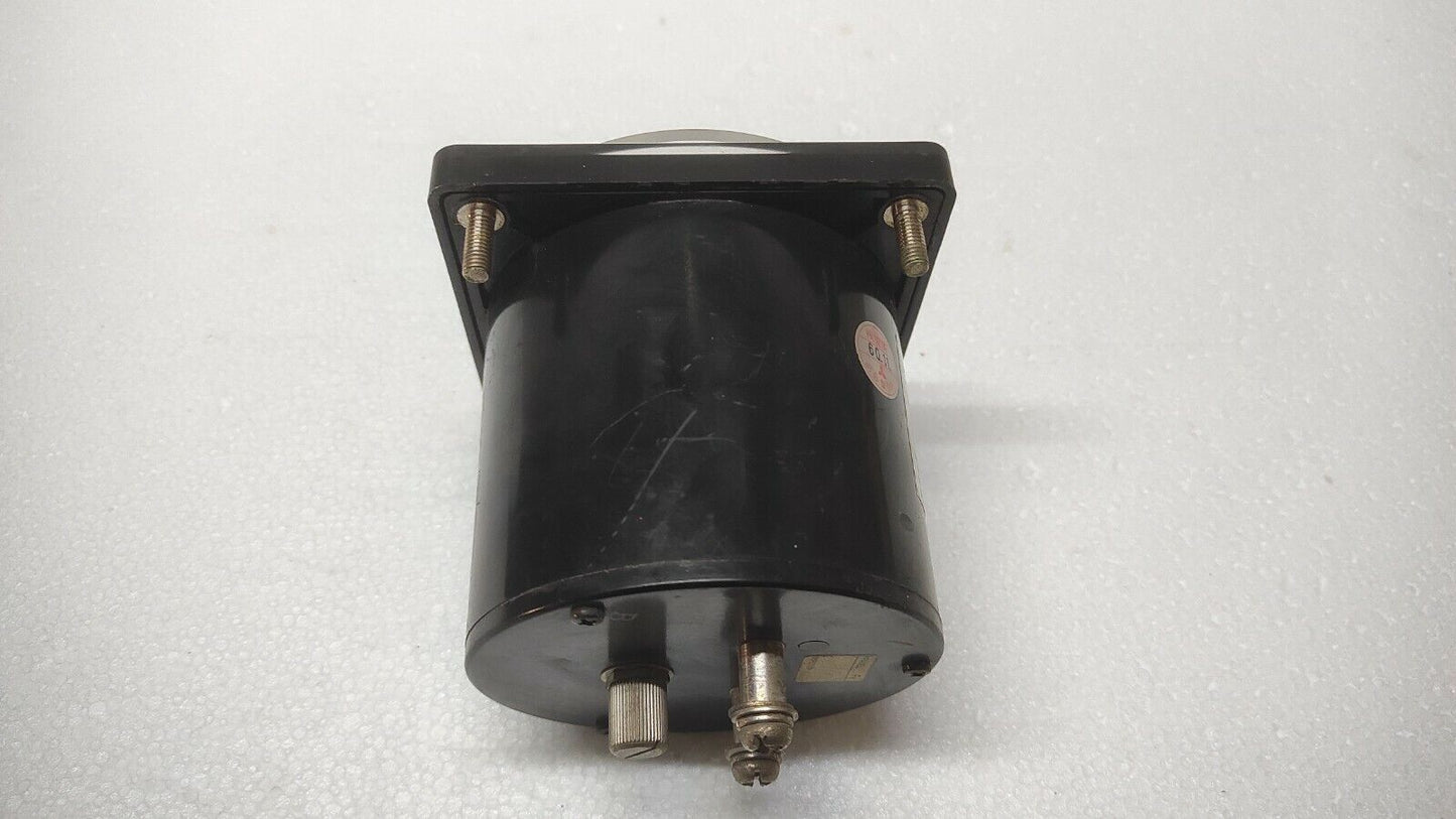 TSUJIDO SEISAKU PRESSURE RPM INDICATOR CARGO OIL PUMP FUJISAWA HIROSHIMA