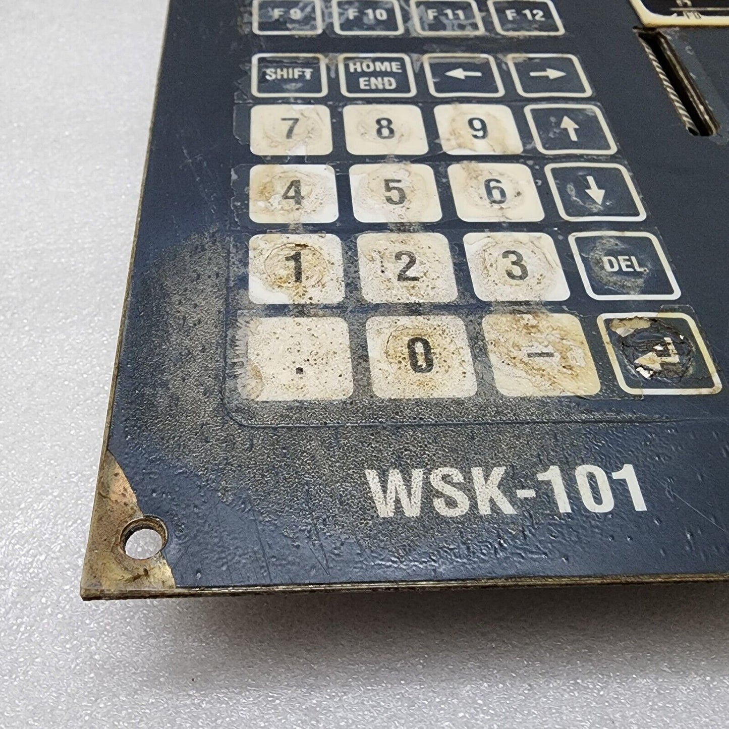 AUTRONICA WSK-101 PANEL