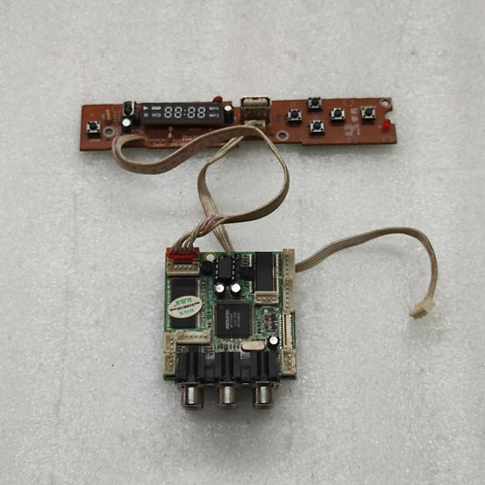 DYD-3626 PCB FH-90516 VERSION 4.0