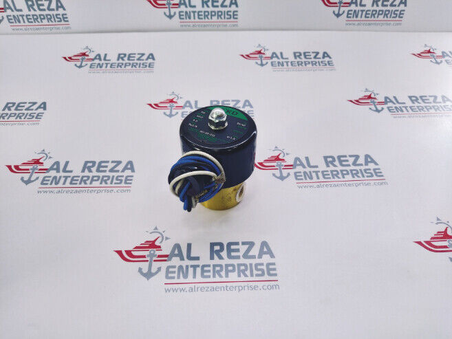 CKD H0-03-215-AC100V Solenoid Valve H003215 100V HO-03-215