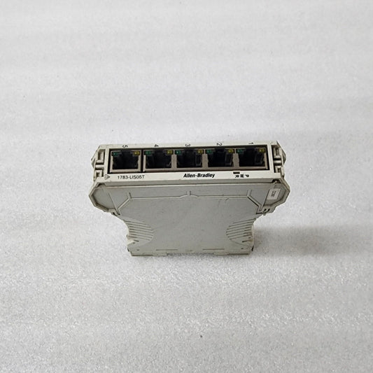 ALLEN BRADLEY CAT 1783-US05T SER A STRATIX 2000