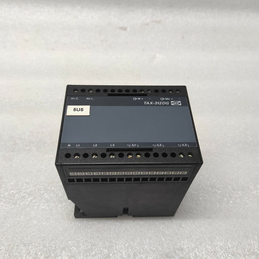 DEIF TAX-312DG POWER TRANSDUCER 400002421.10 440VAC