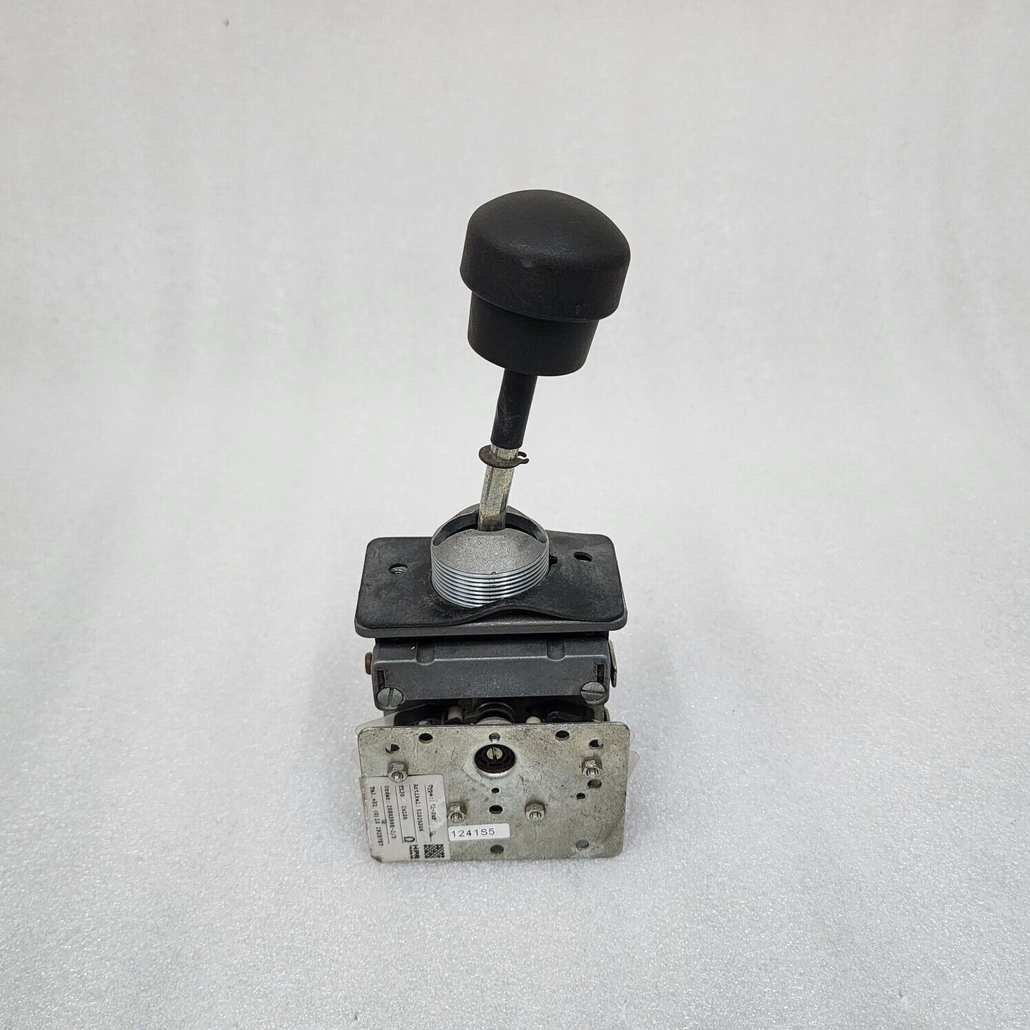 W.GESSMANN 080-2094-057 JOYSTICK 251620103 HPR 22-3ZP 51020306 2X10K