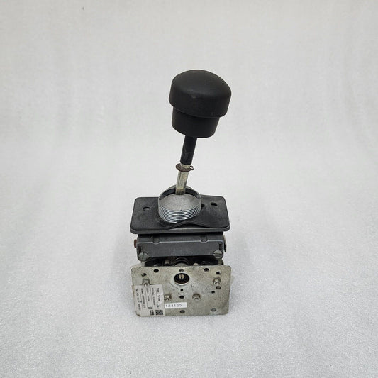 W.GESSMANN 080-2094-057 JOYSTICK 251620103 HPR 22-3ZP 51020306 2X10K