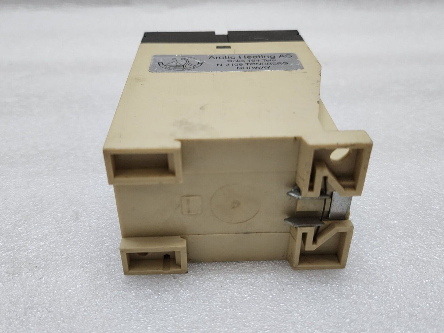 ARCTIC HEATING AS SIM FLAME RELAY