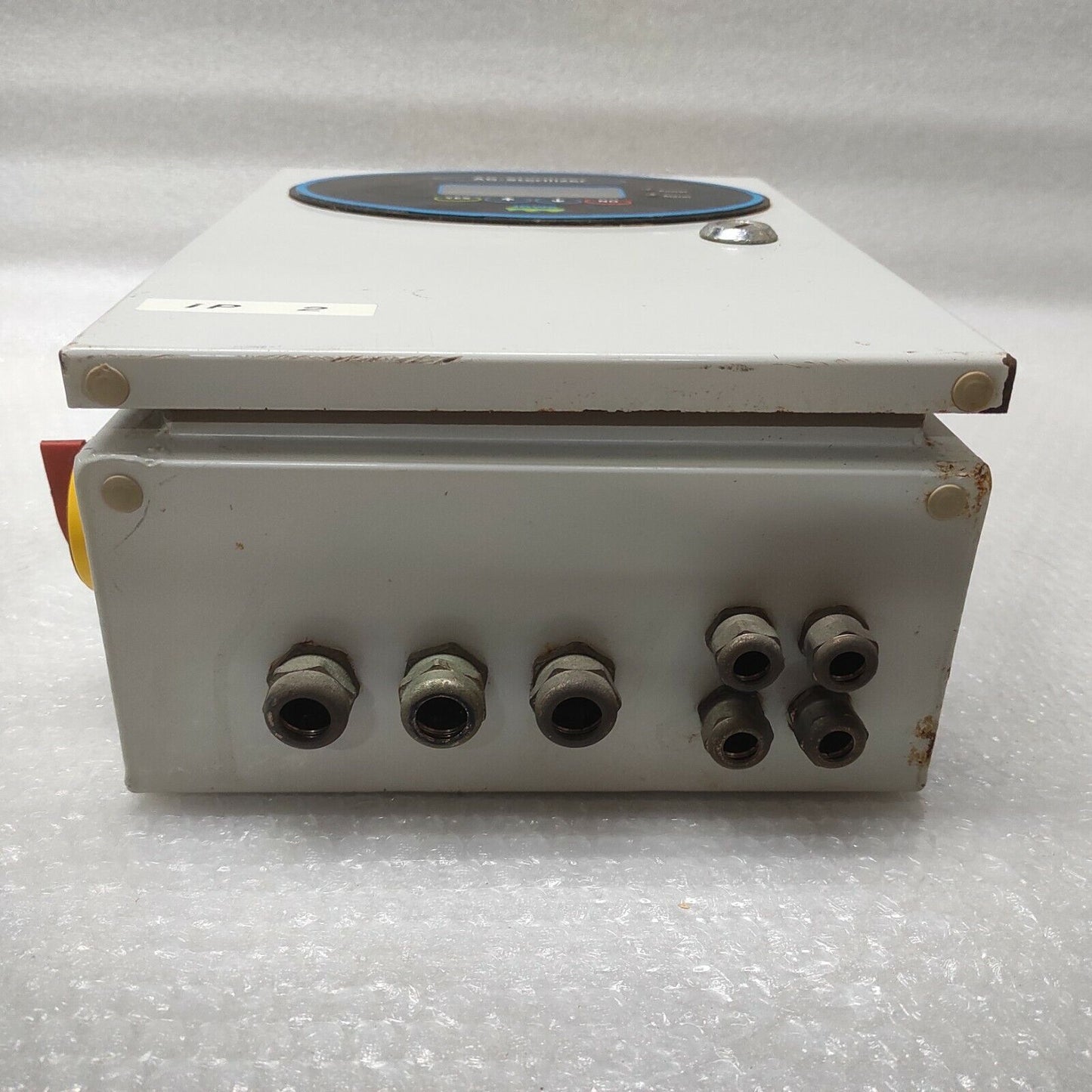 JOWA AG-STERILIZER FOR FRESH WATER DISINFECTION