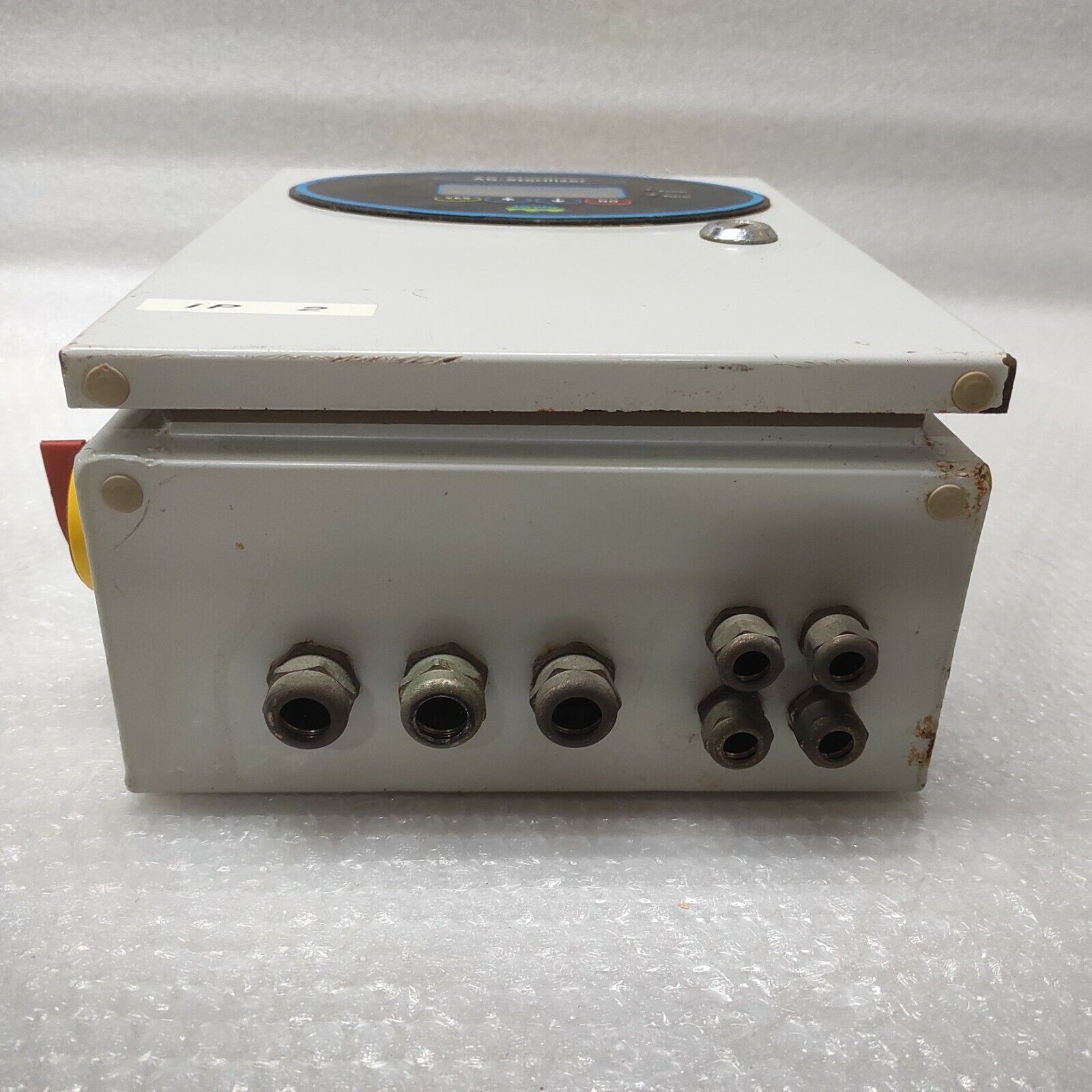 JOWA AG-STERILIZER FOR FRESH WATER DISINFECTION