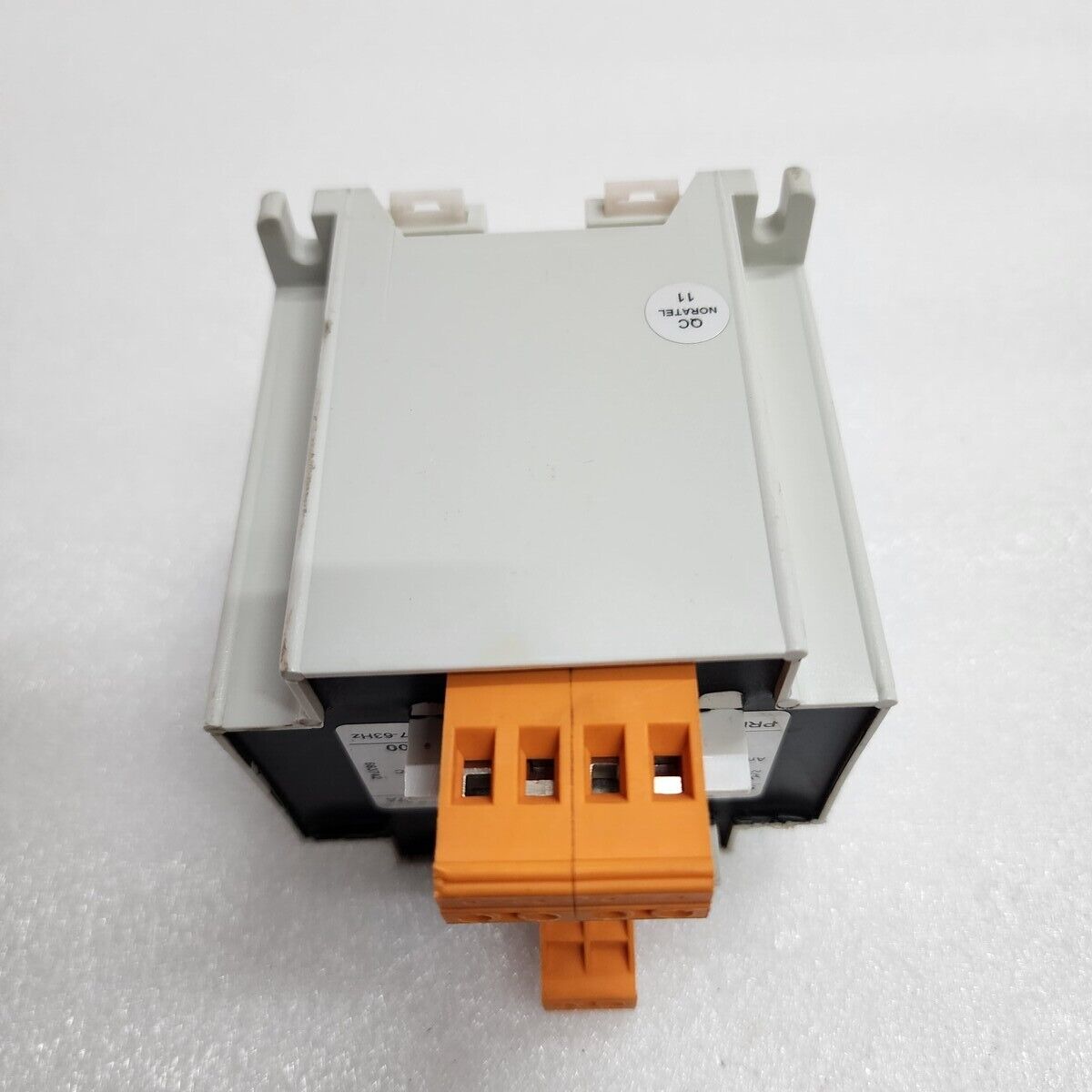 NORATEL 3-071-084020 ISOLATING TRANSFORMER 130VA FR84B-460230 230V