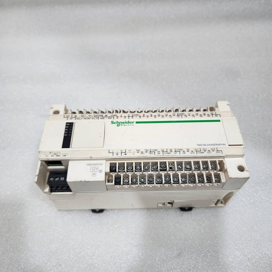 TM218LDA40DR4PHN M218 CONTROLLER CPU