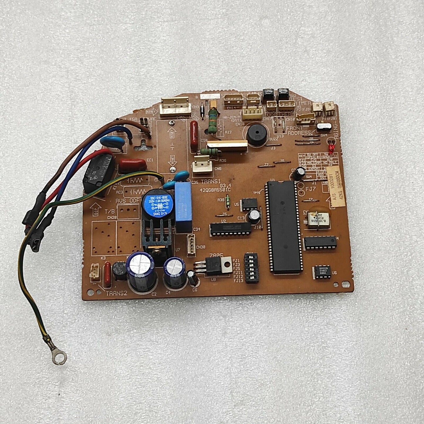 PCB 1000281 42KG 8A5850CM ASSY NO 42QG8A55501C