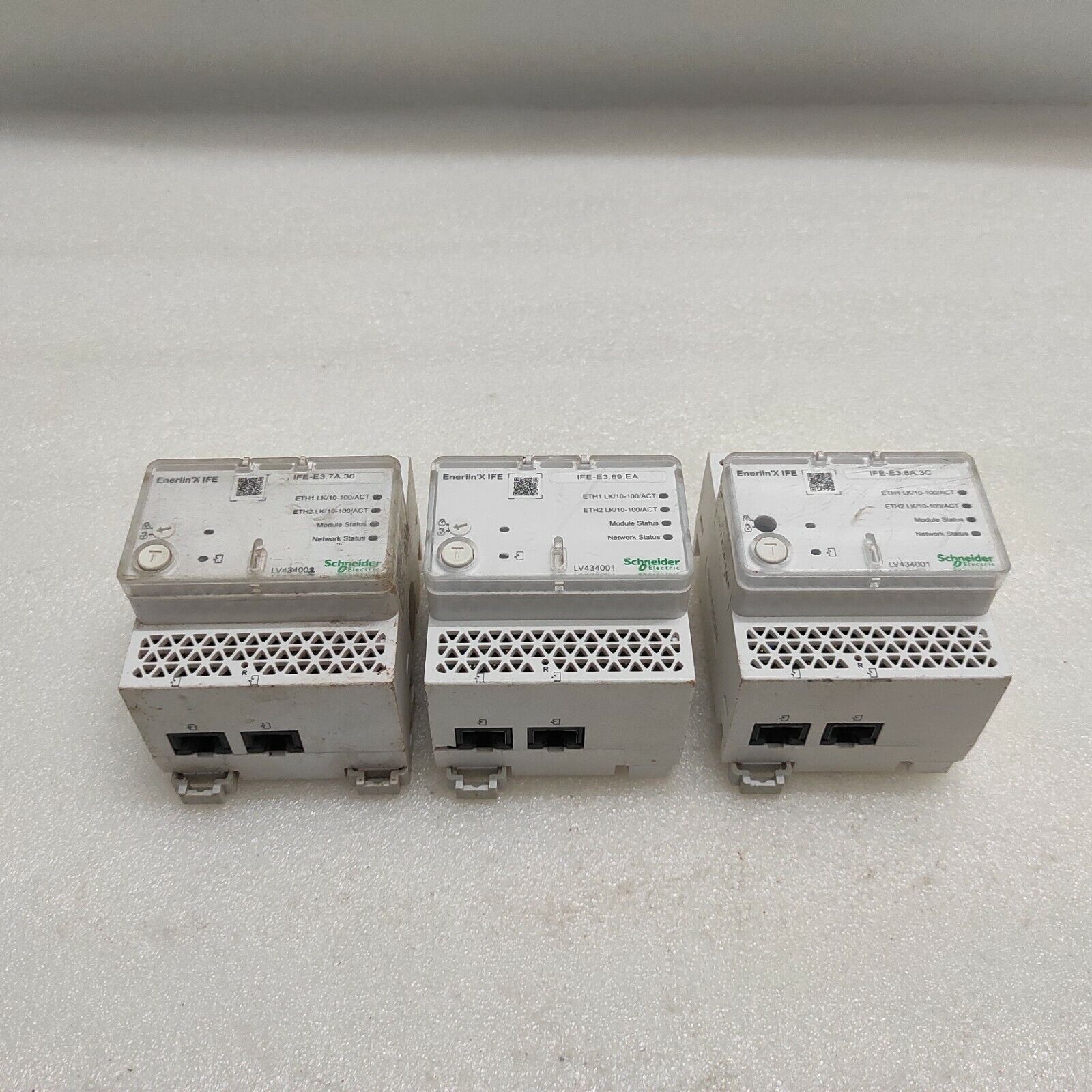 SE LV434001 ENERLIN'X IFE ETHERNET INTERFACE