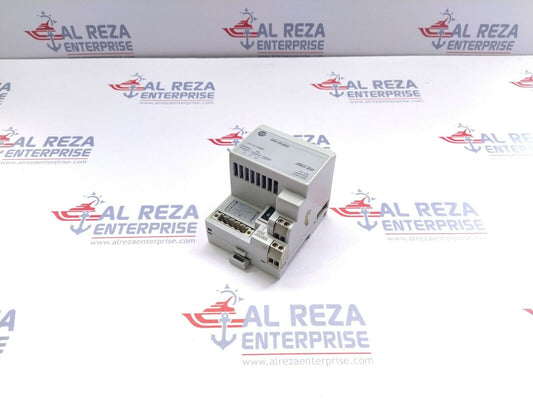 Allen Bradley CAT 1794-ADN Series C Flex I/O Device Net Adaptor 58151 FW 3.001