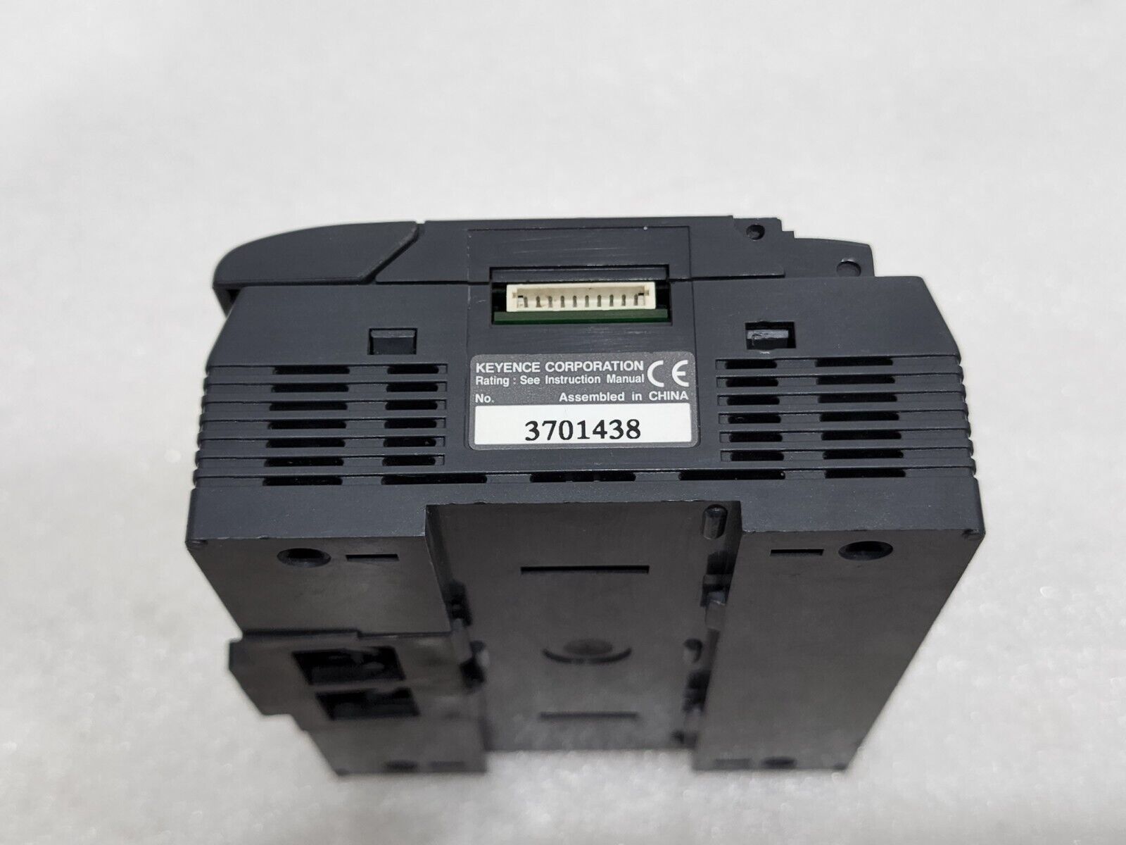 KEYENCE KV-40DT BASE UNIT 