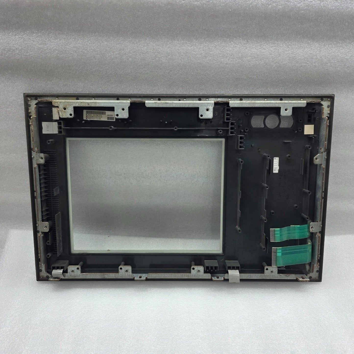 SIEMENS SINUMERIK KEYBOARD MEMBRANE OPERATOR PANEL A5E00237713-AA