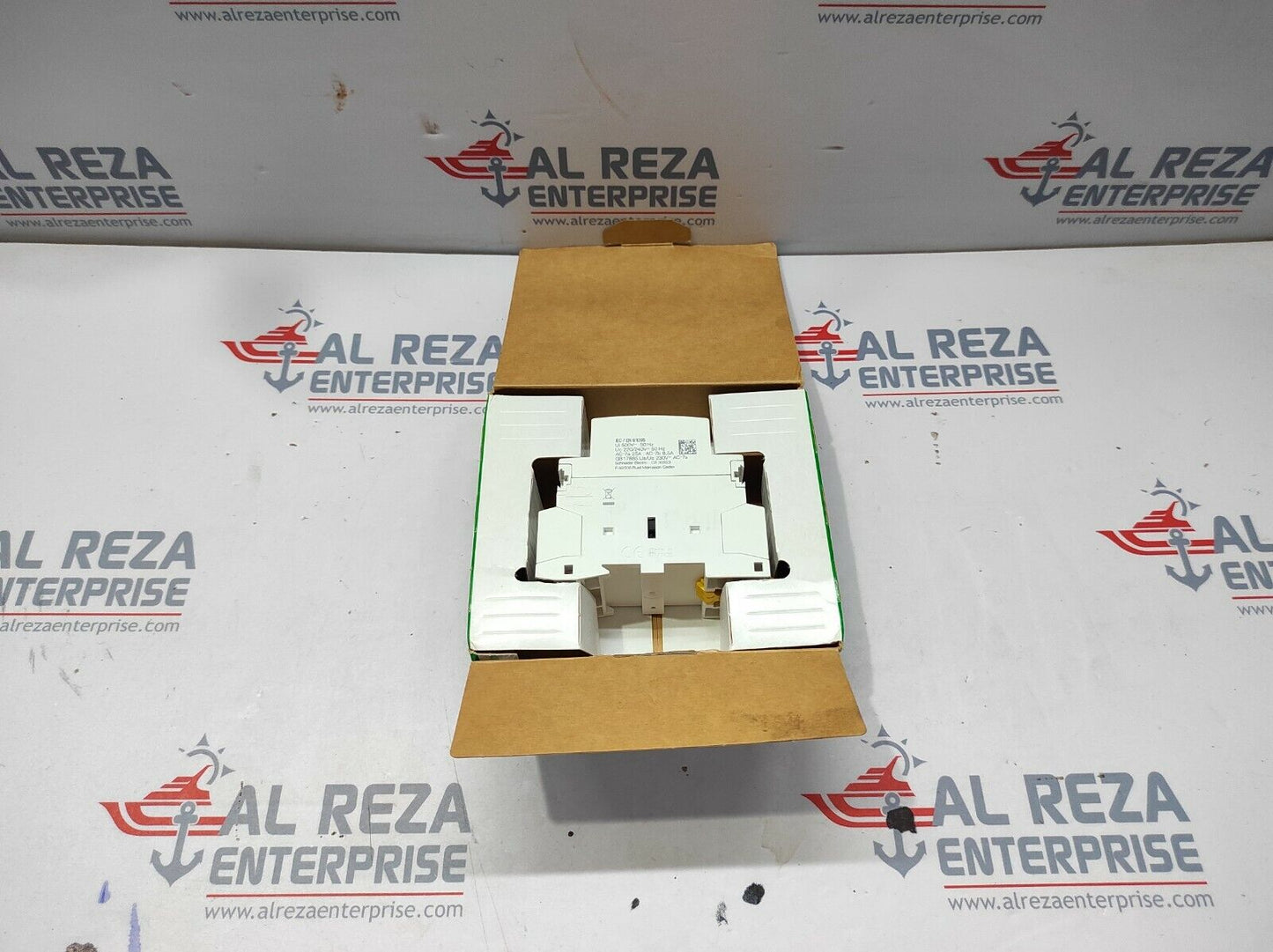 SE A9C20838 ICT 25A CONTACTOR 220-240VAC