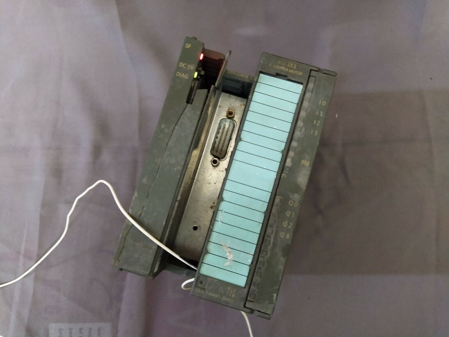 SIEMENS SIMATIC S7 6ES7 353-1AH01-0AE0