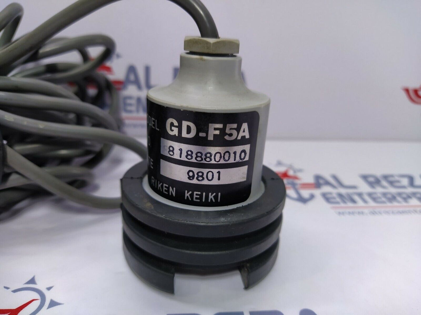 Riken Keiki GD-F5A Gas Detector