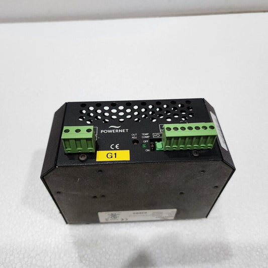 POWERNET ADC5123 POWER SUPPLY 24VDC 5A
