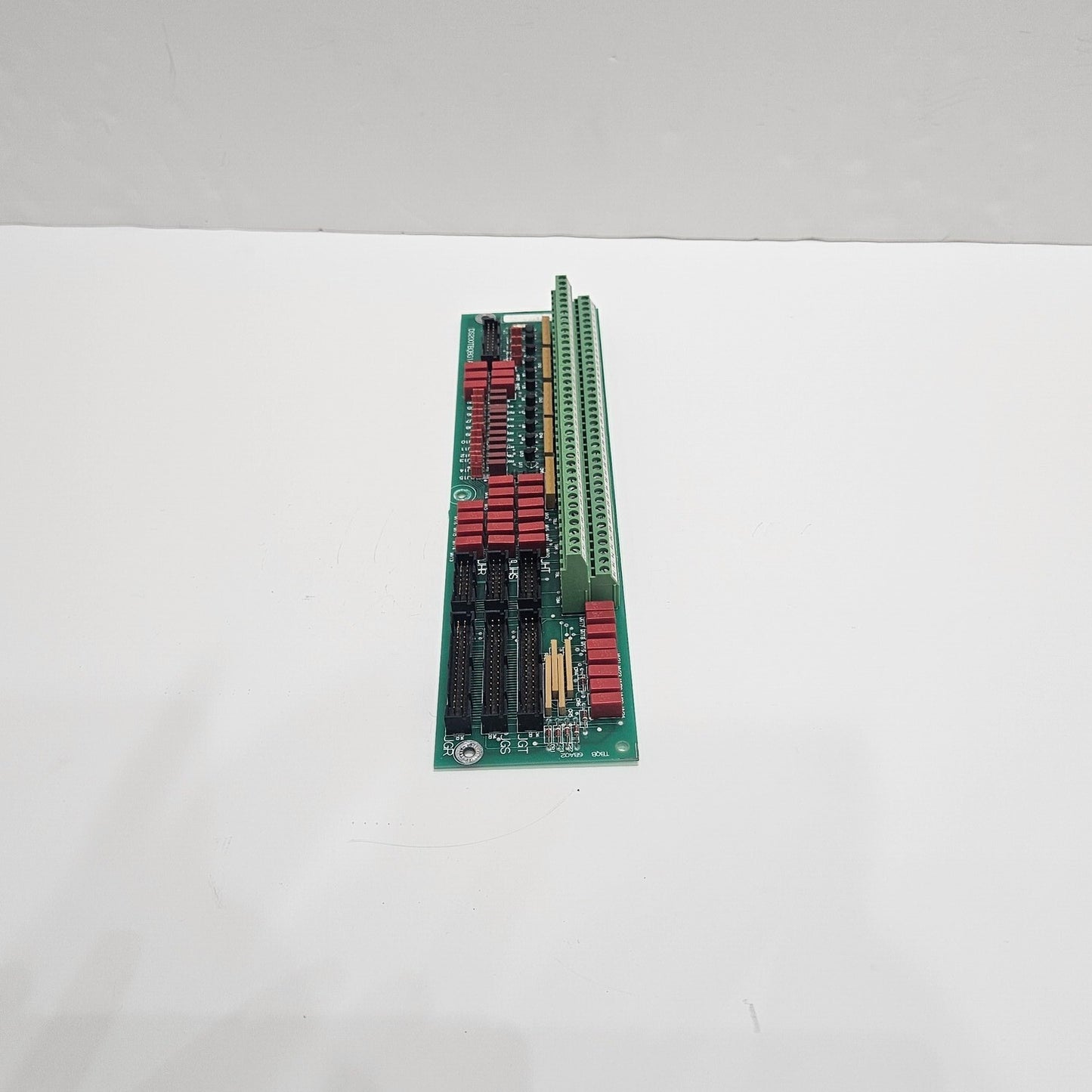 GE GENERAL ELECTRIC DS200TBQBG1A-CB TERMINATION BOARD