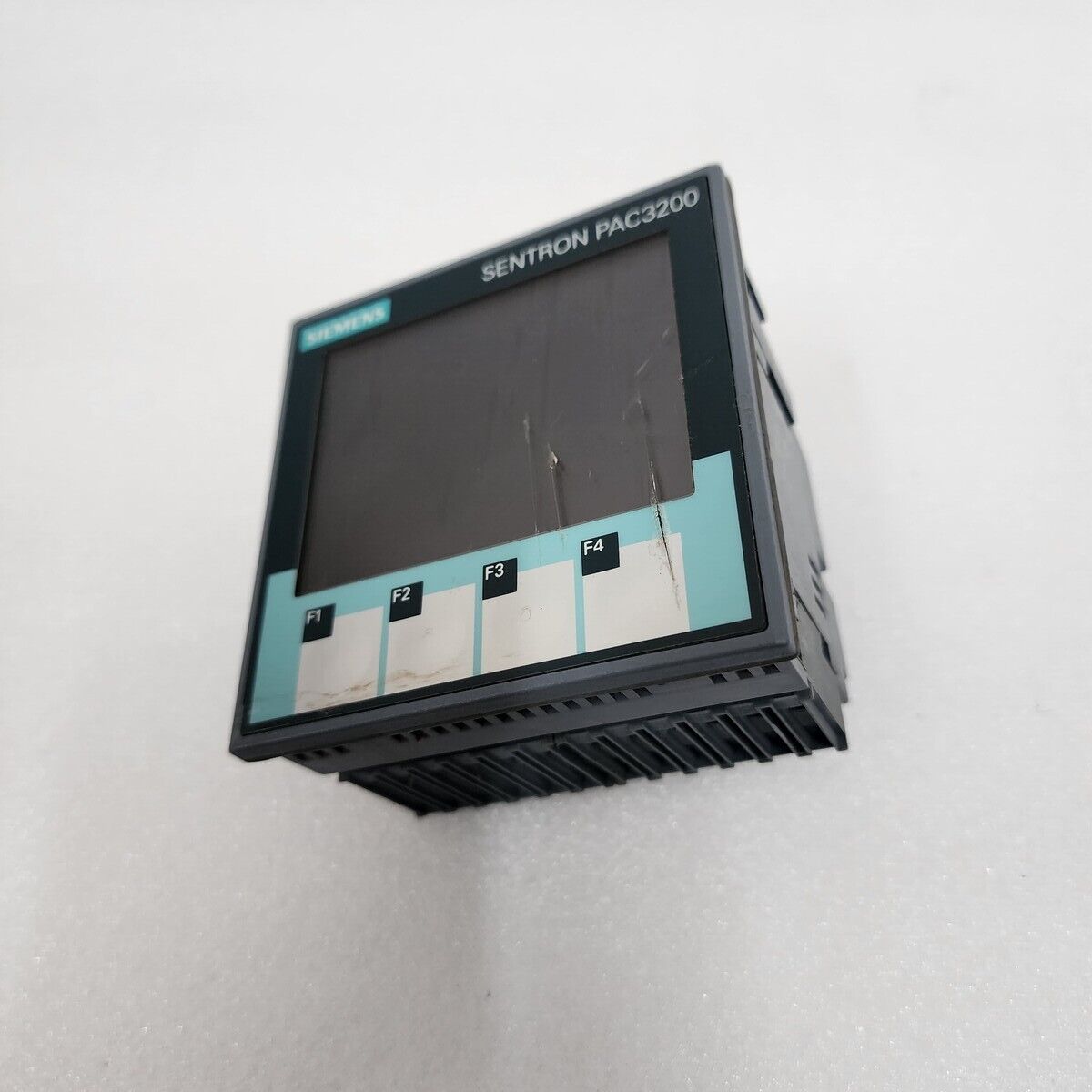 SIEMENS 7KM2112-0BA00-3AA0 ENERGY METER  PAC3200 240V WITH 7KM9300-0AB00-0AA0