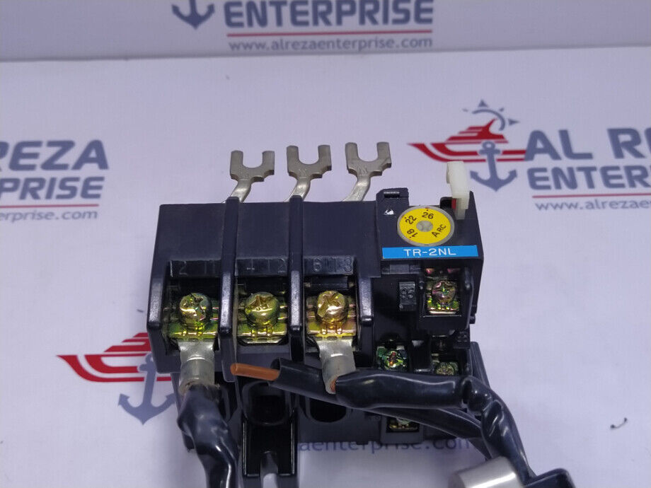 Fuji TR-2NL Thermal Overload Relay 18-26A