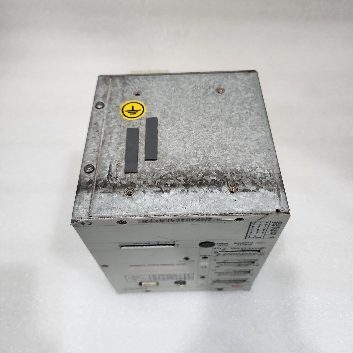 ABB PR512/P SWITCHBOARD PROTECTION UNIT