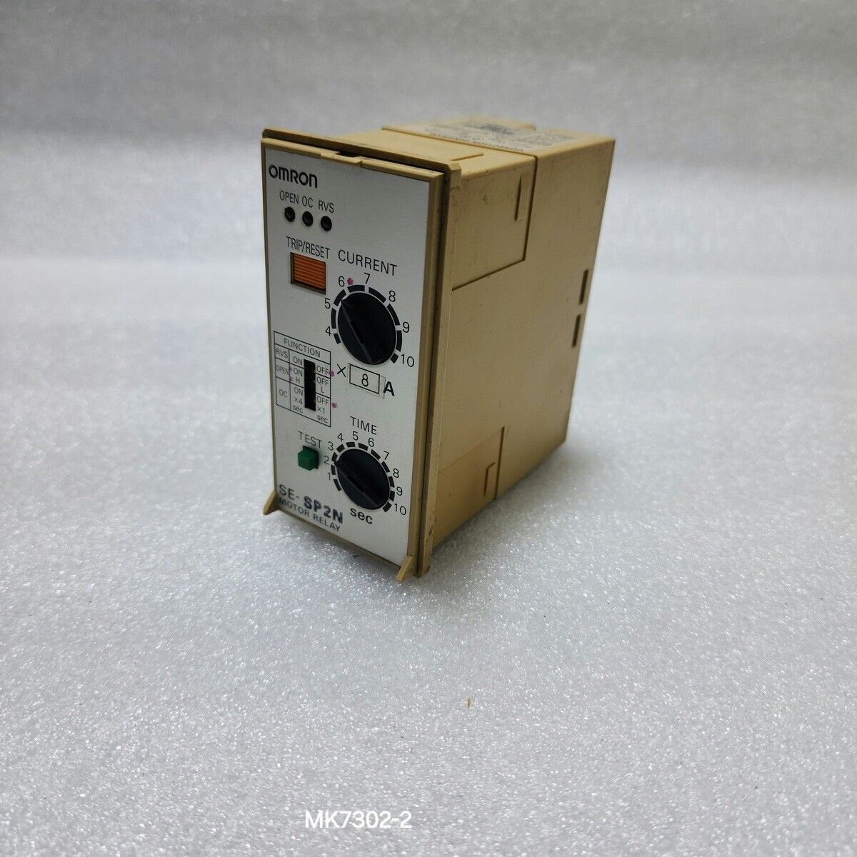 Omron SE-SP2N Motor Relay 200-240 VAC
