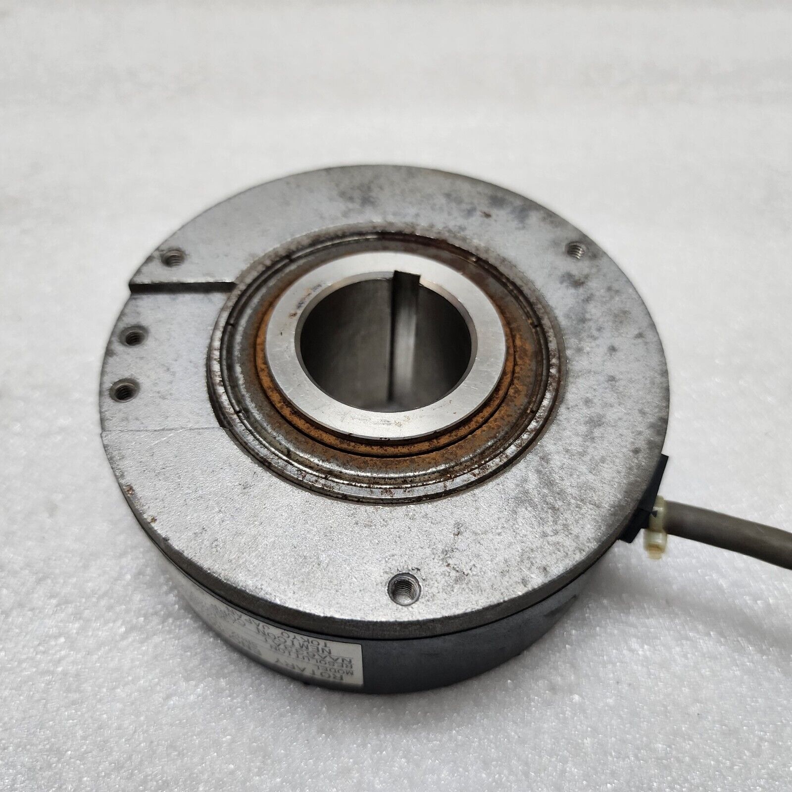 NEMICON CORP SBH2-1024-2T ROTARY ENCODER SBH2