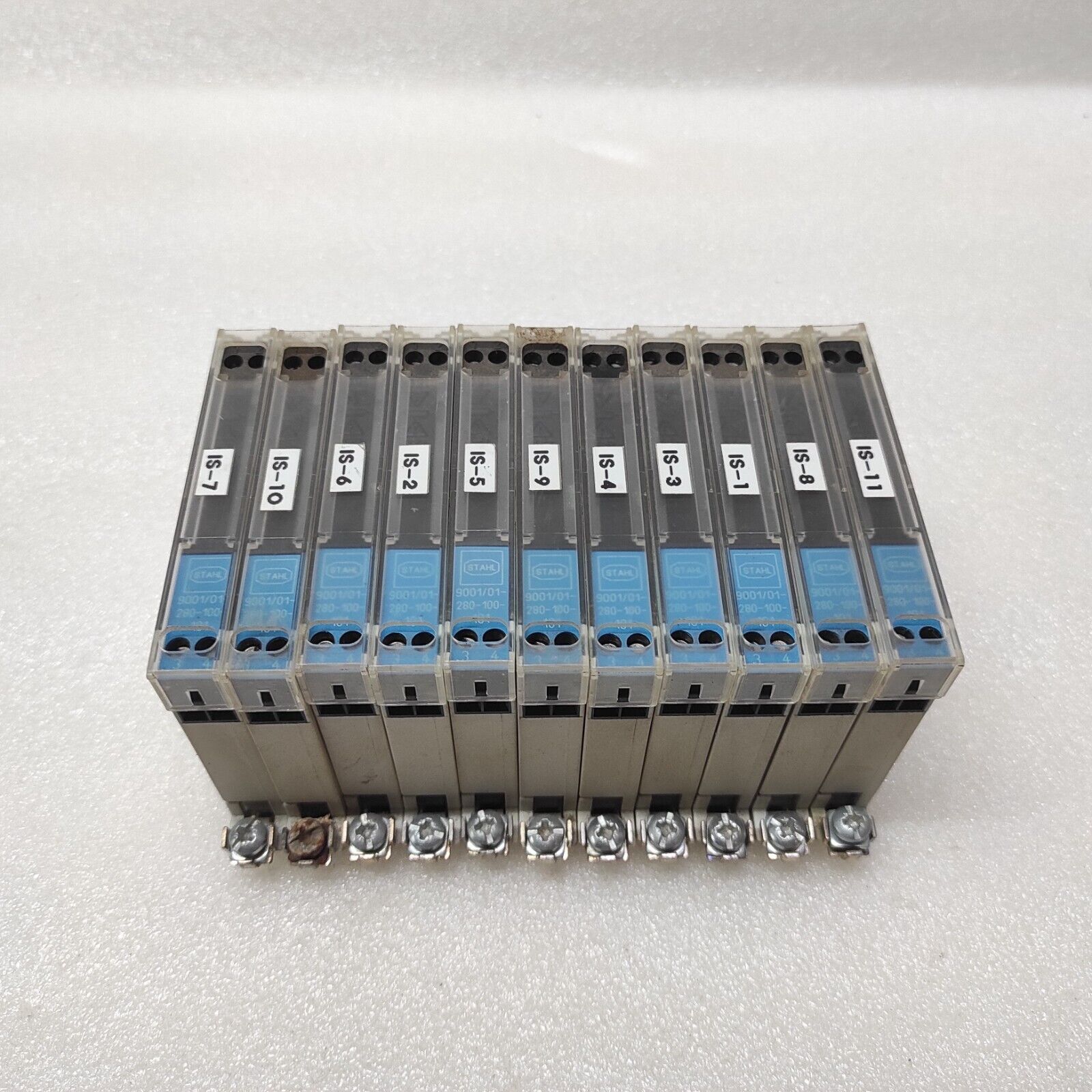 STAHL 9001/01-280-100-101 SAFETY BARRIER