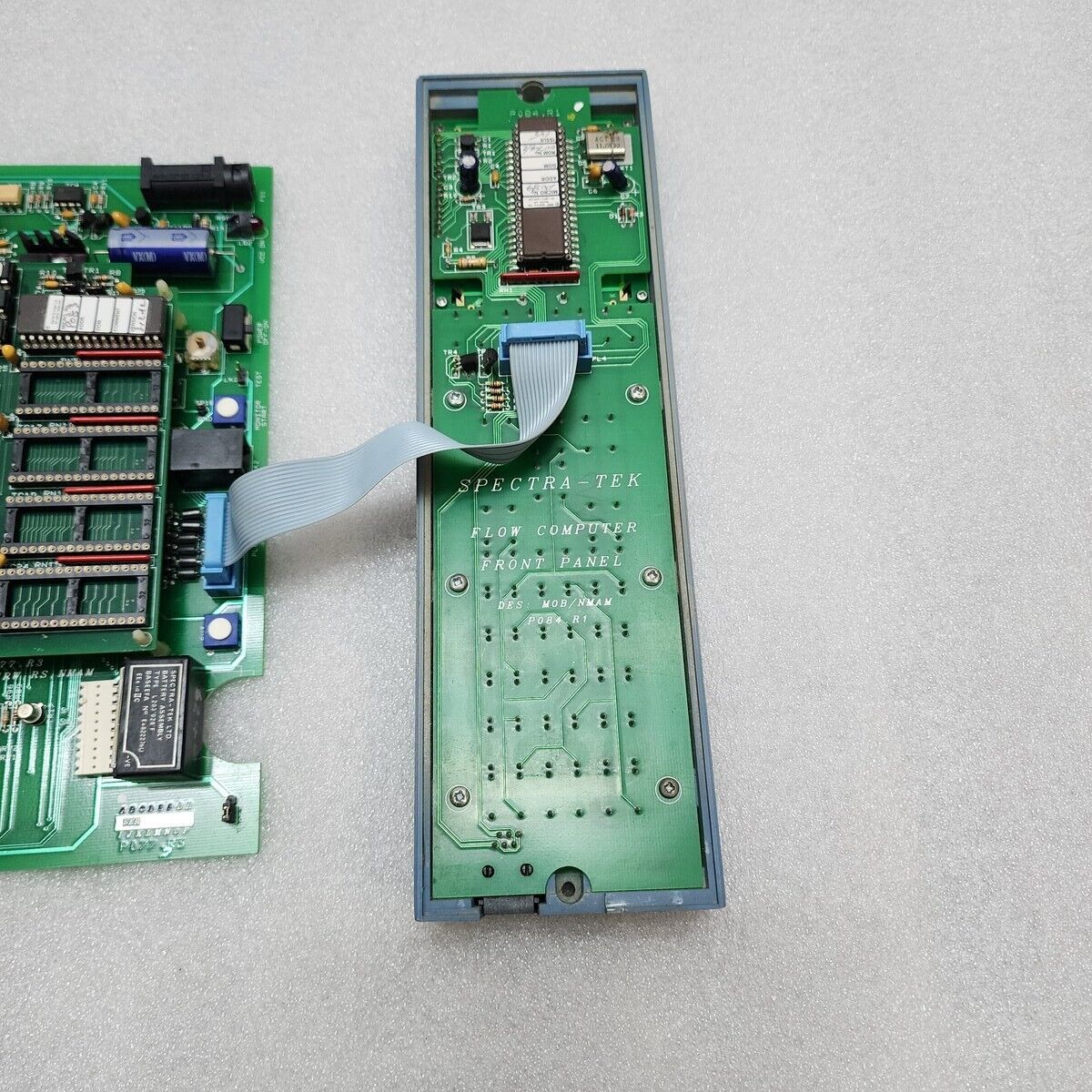 SPECTRA-TEK SENTINEL 500 PROCESSOR BOARD P083 FLOW COMPUTER