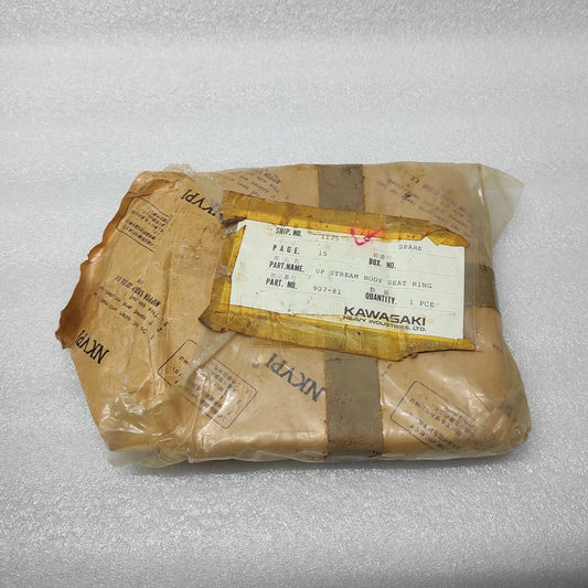 KAWASAKI 907-81 UP STREAM BODY SEAT RING