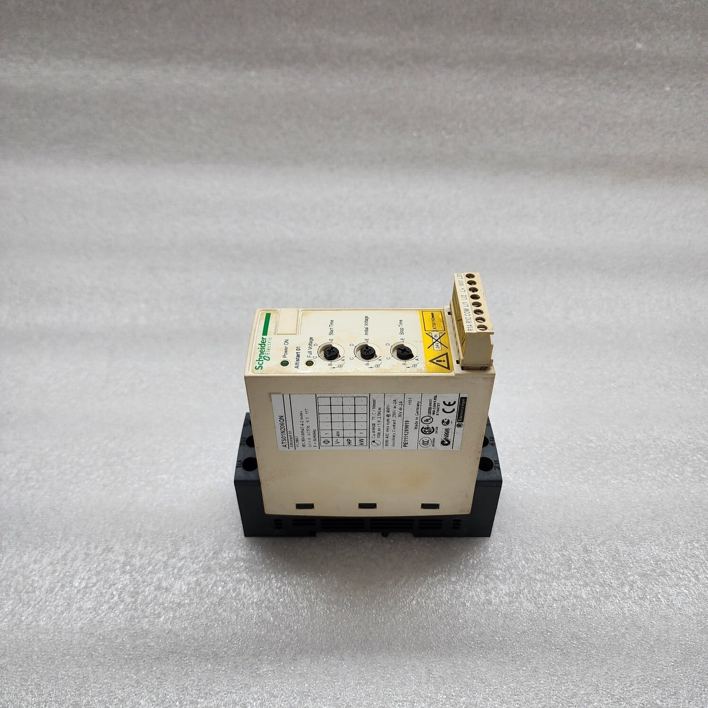 ATS01N206QN SOFT STARTER 2.2KW