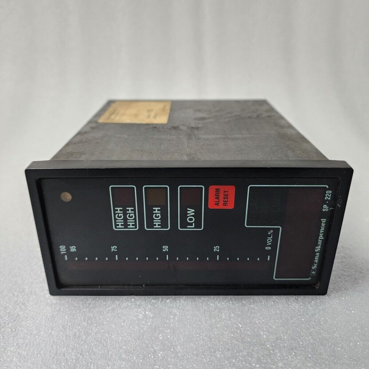 SCANA SKARPENORD SP-220 MODULE BOHAI 505-5