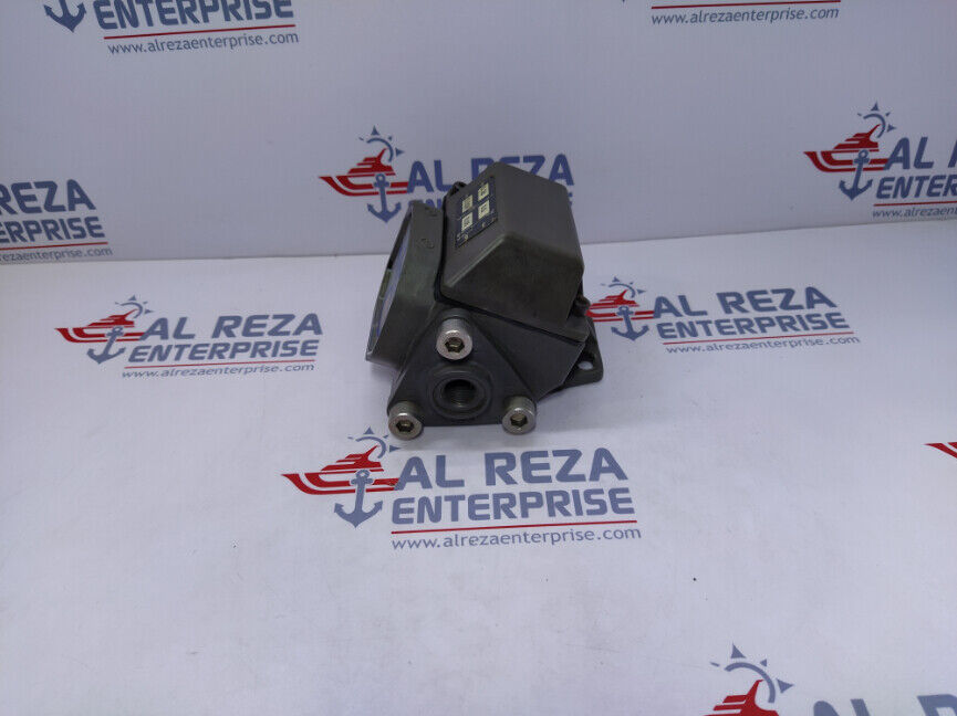 Fil Tec Rixen 4.36.2 Pressure Indicator