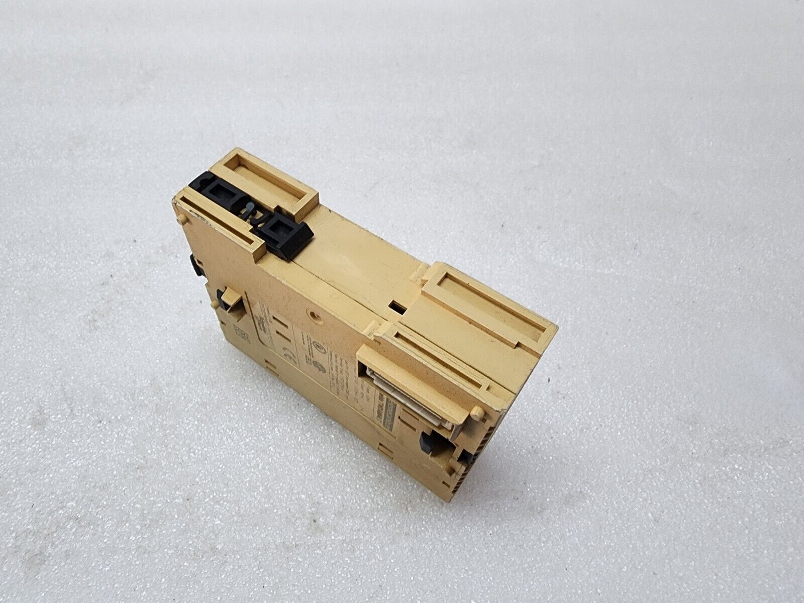 TWDAMI4LT ANALOG INPUT MODULE