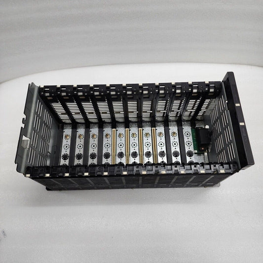 TSXRKS8 Std.rack 8POS. Simpl. Bus
