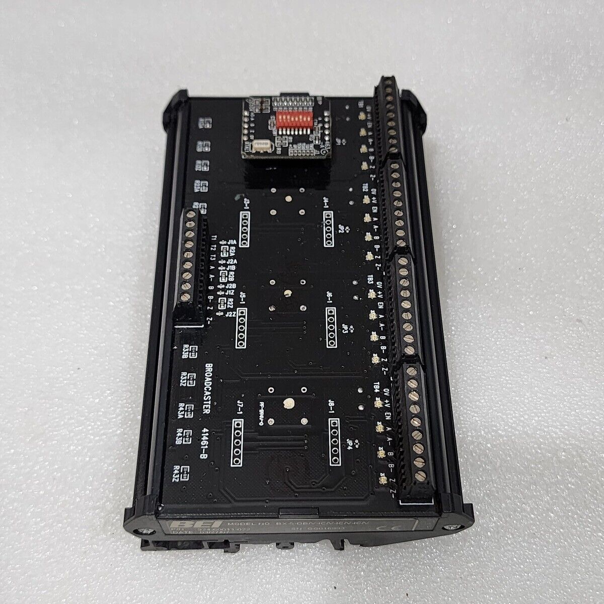 BEI BX-5-DB/V-IC/V-IC/V-IC/V ENCODER SIGNAL BROADCASTER 924-60011-022